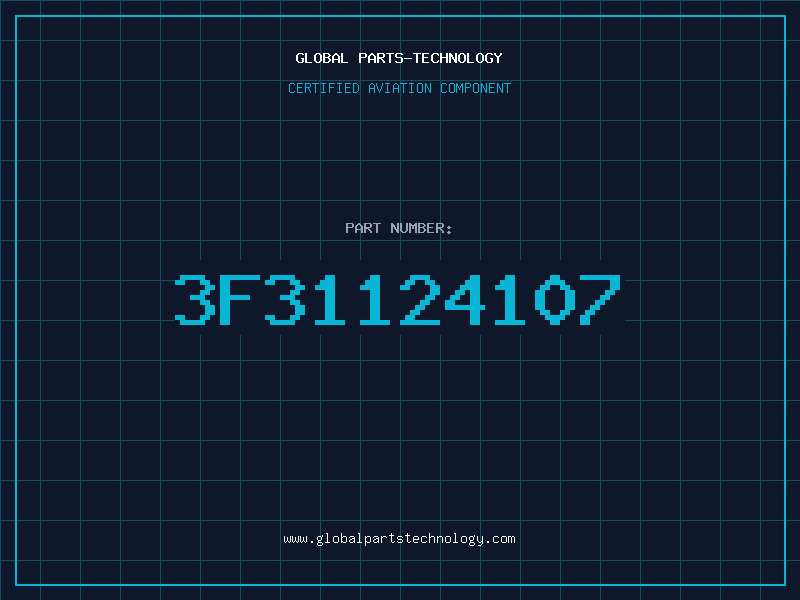 Aviation Part 3F31124107