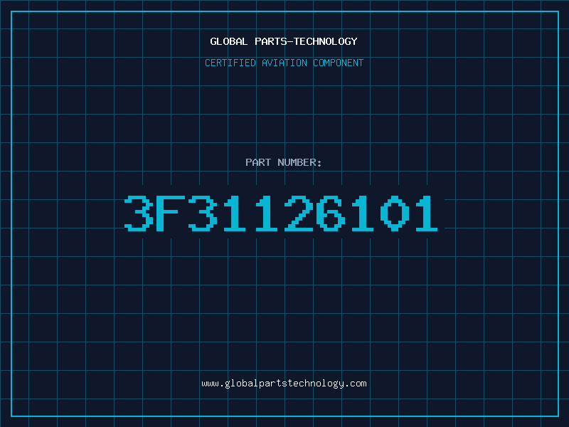 Aviation Part 3F31126101