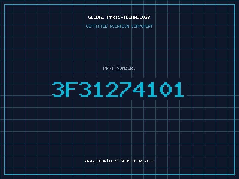 Aviation Part 3F31274101