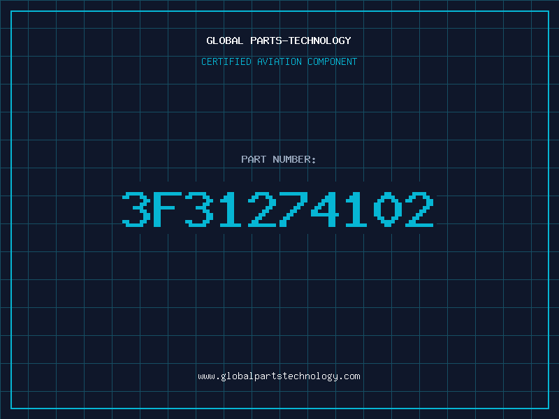 Aviation Part 3F31274102