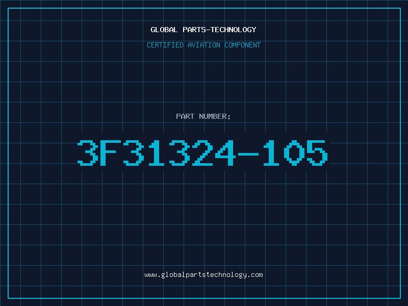 Aviation Part 3F31324-105