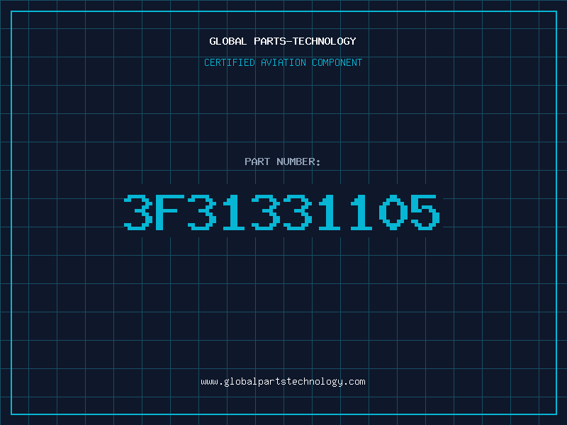 Aviation Part 3F31331105