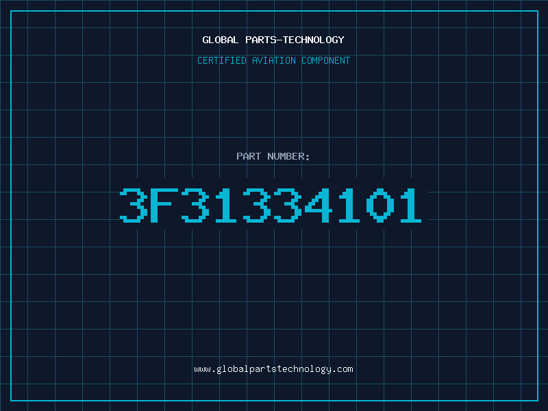 Aviation Part 3F31334101