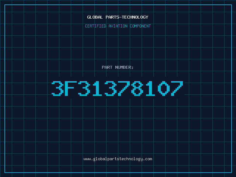 Aviation Part 3F31378107