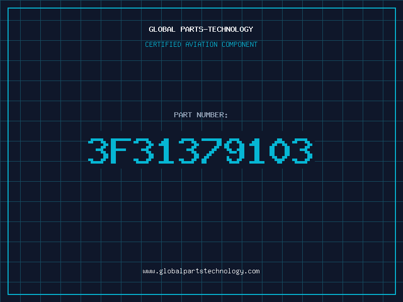 Aviation Part 3F31379103