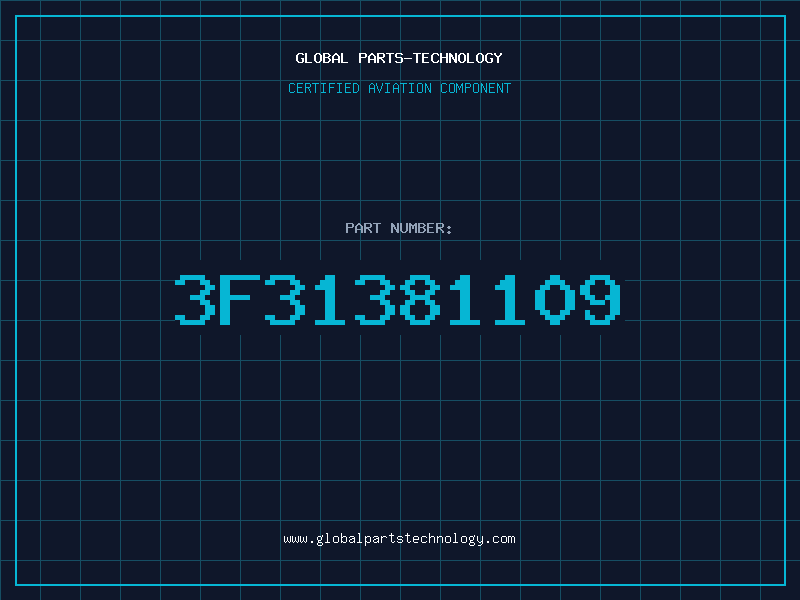 Aviation Part 3F31381109