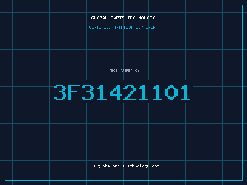 Aviation Part 3F31421101
