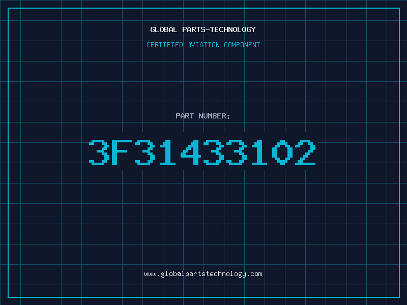 Aviation Part 3F31433102