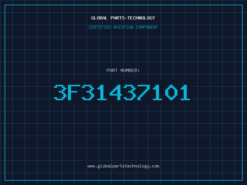 Aviation Part 3F31437101