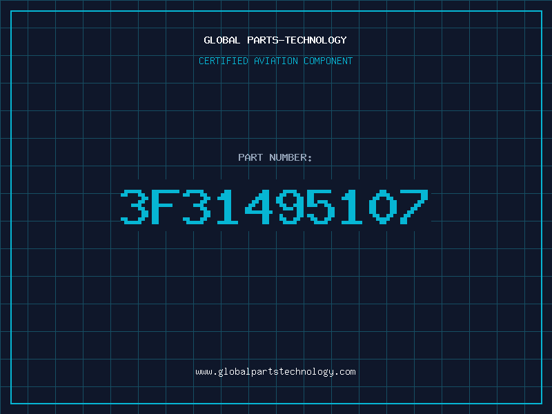 Aviation Part 3F31495107
