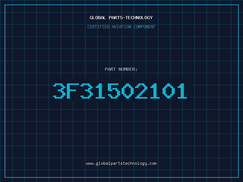 Aviation Part 3F31502101
