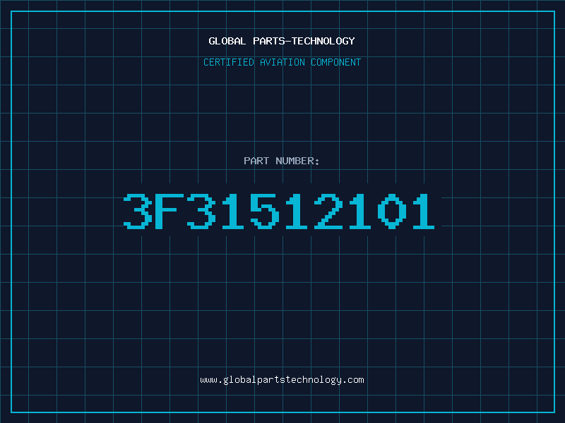 Aviation Part 3F31512101