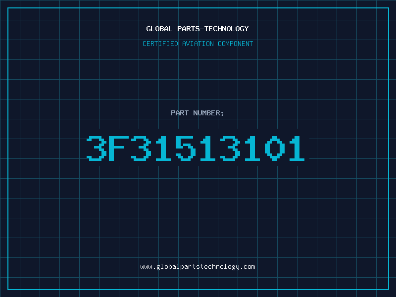 Aviation Part 3F31513101
