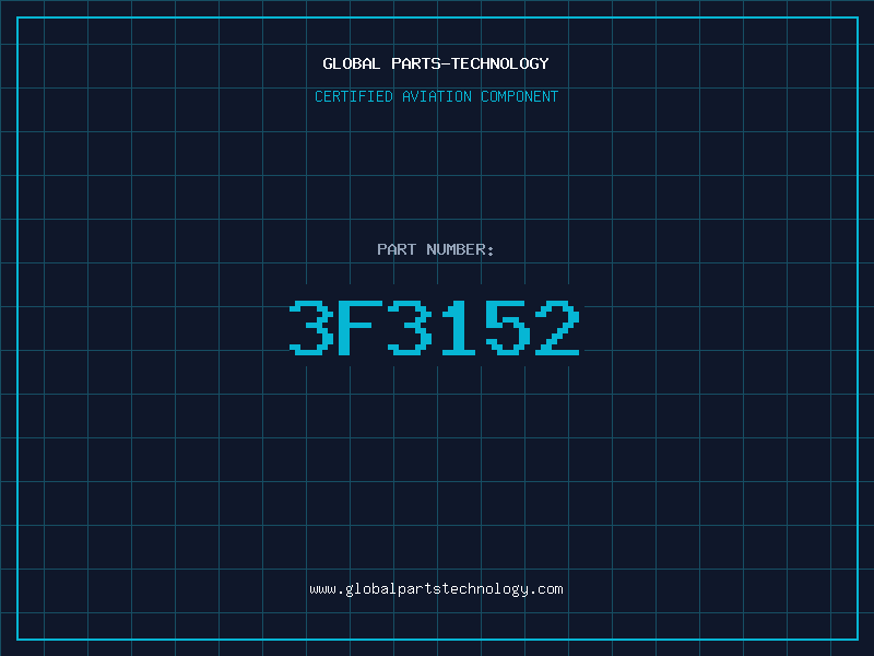 Aviation Part 3F3152