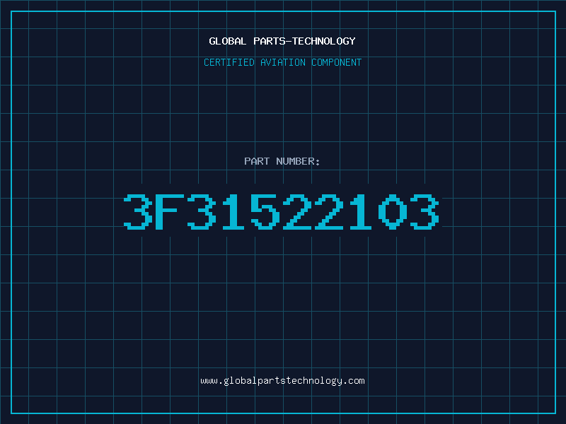 Aviation Part 3F31522103