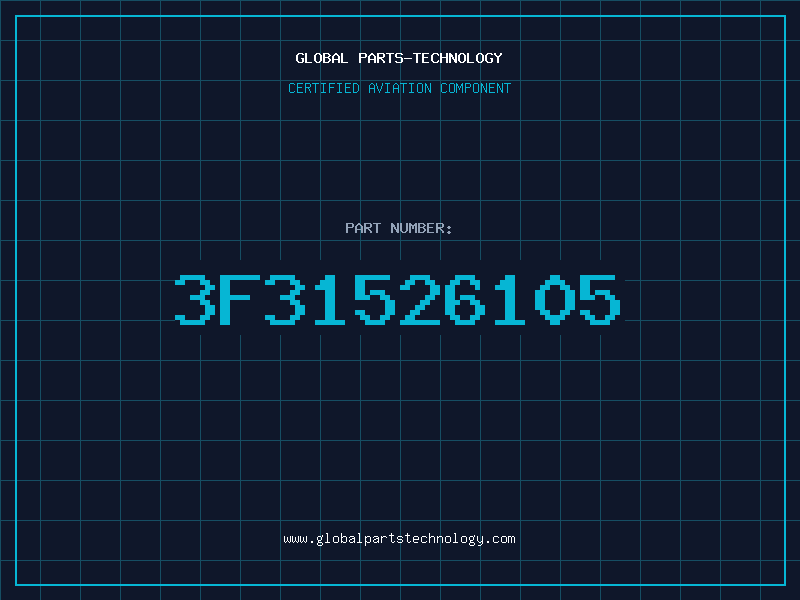 Aviation Part 3F31526105