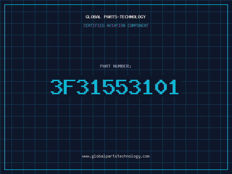 Aviation Part 3F31553101