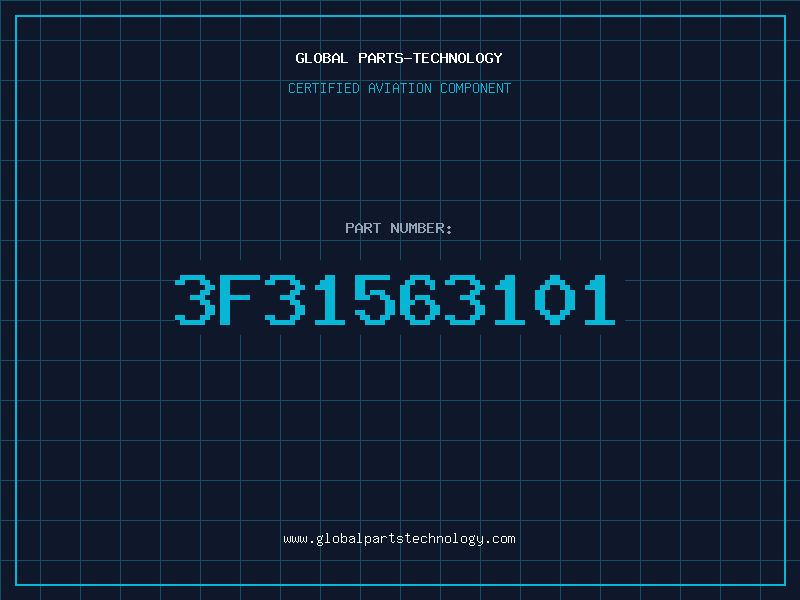 Aviation Part 3F31563101