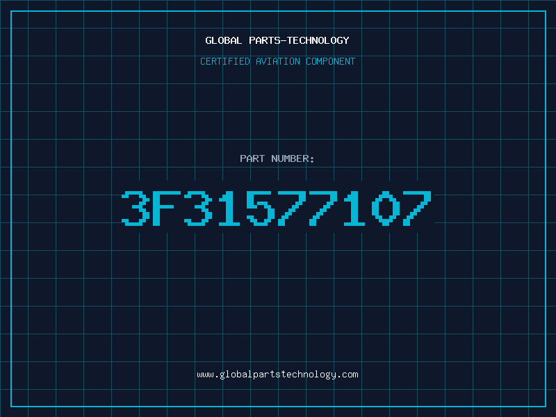 Aviation Part 3F31577107