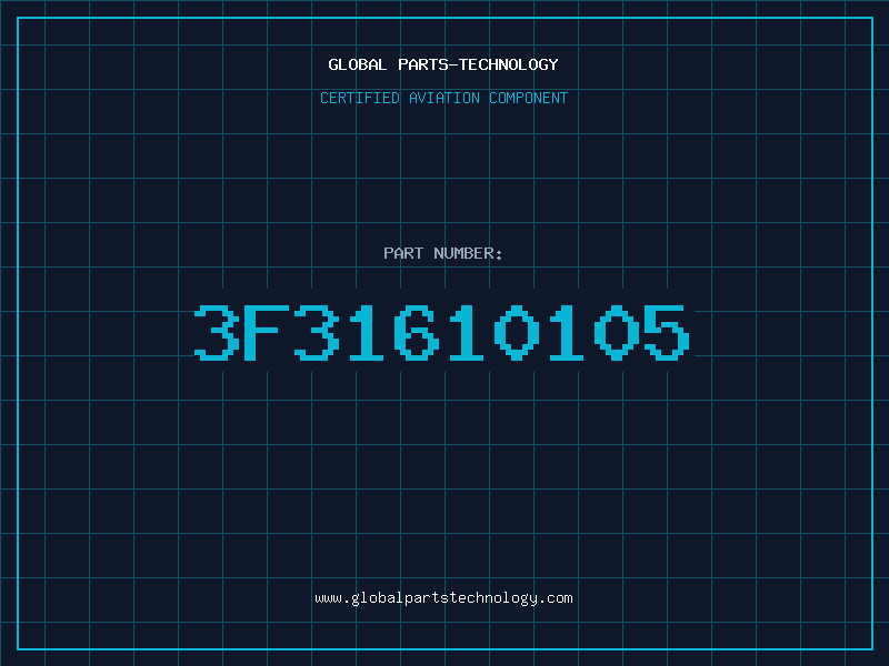 Aviation Part 3F31610105