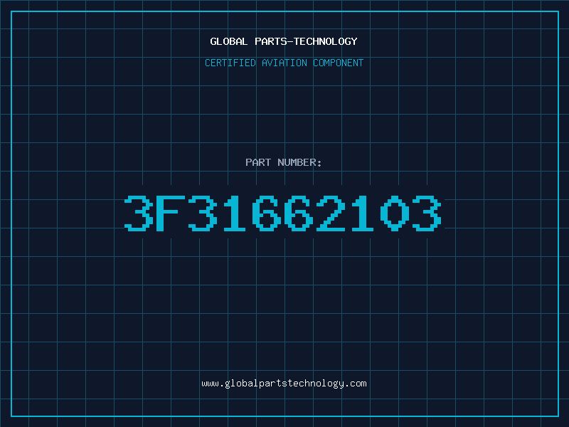 Aviation Part 3F31662103
