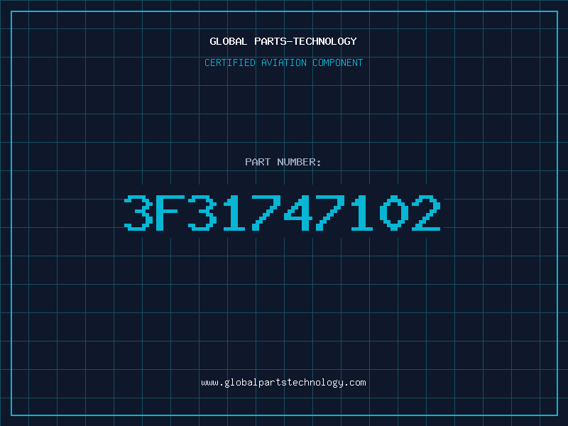 Aviation Part 3F31747102