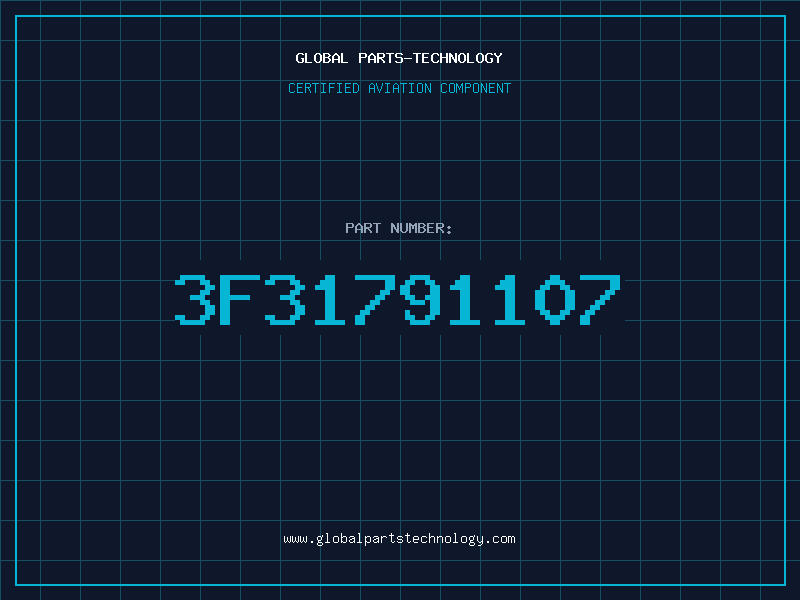 Aviation Part 3F31791107