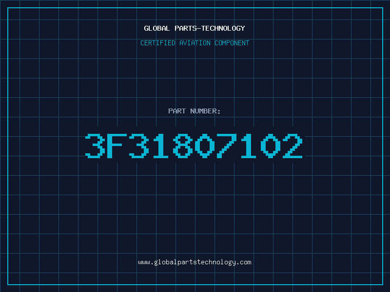 Aviation Part 3F31807102