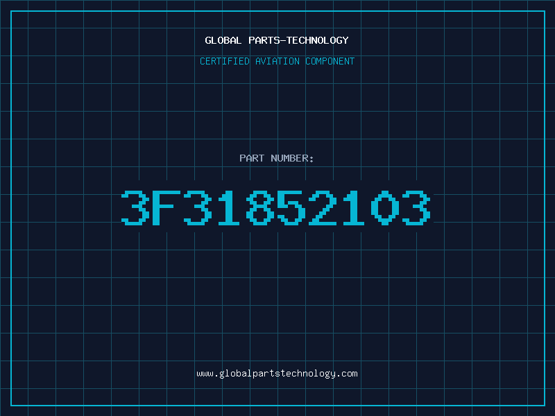Aviation Part 3F31852103