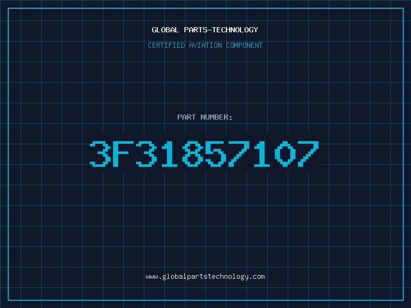 Aviation Part 3F31857107