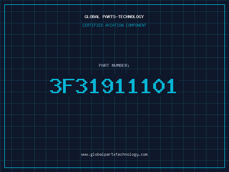 Aviation Part 3F31911101