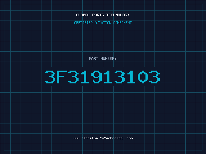 Aviation Part 3F31913103