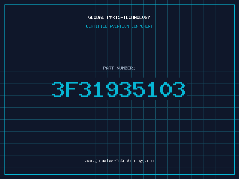 Aviation Part 3F31935103