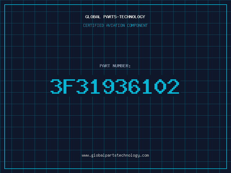 Aviation Part 3F31936102