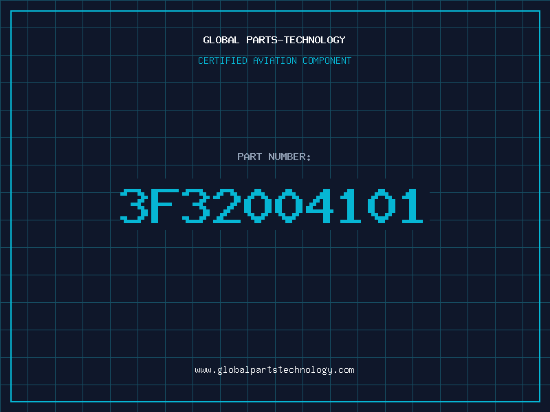 Aviation Part 3F32004101