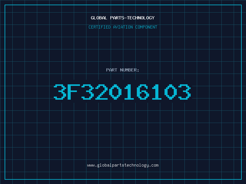 Aviation Part 3F32016103