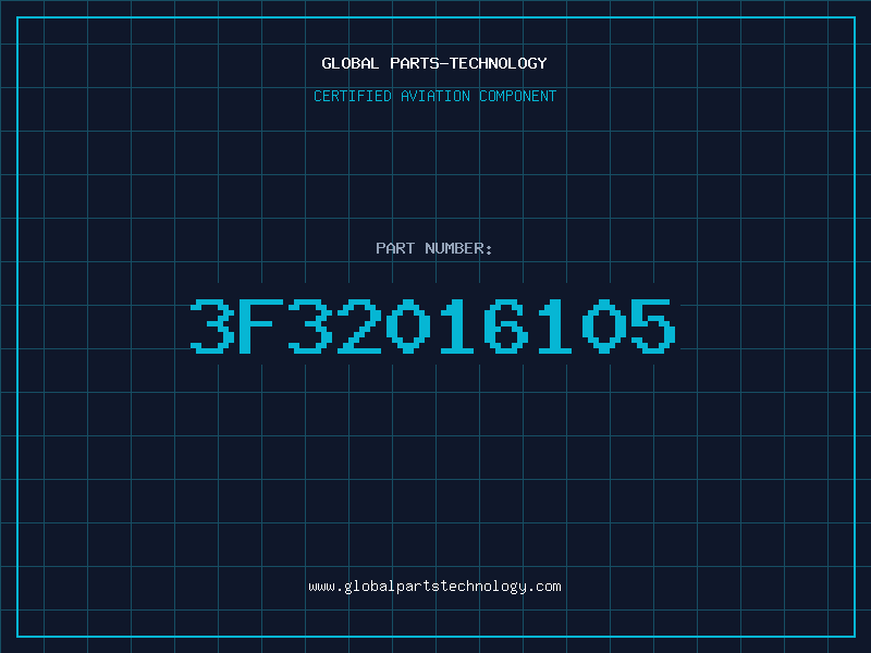 Aviation Part 3F32016105