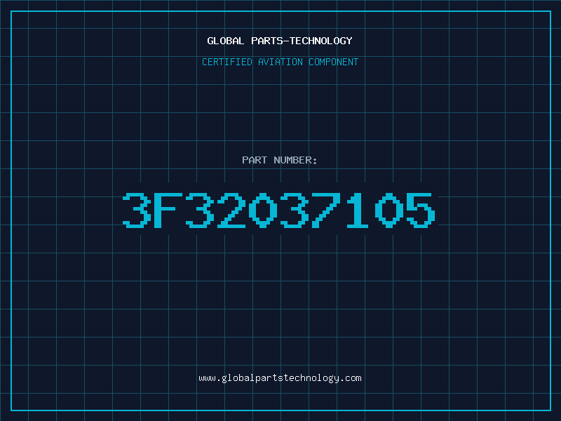 Aviation Part 3F32037105