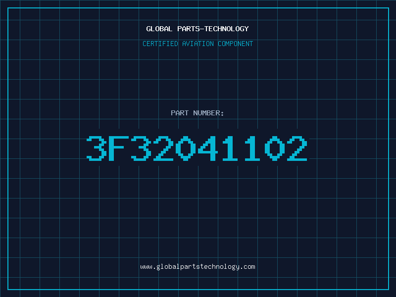 Aviation Part 3F32041102