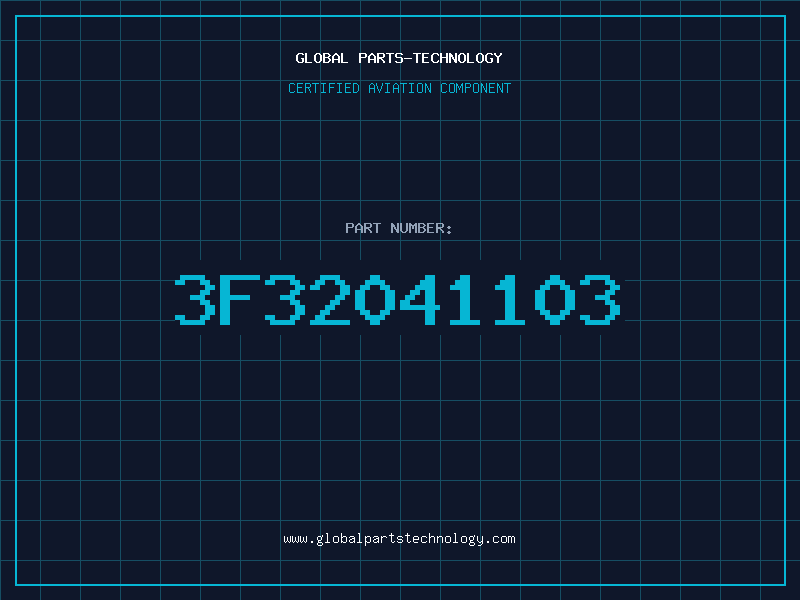 Aviation Part 3F32041103