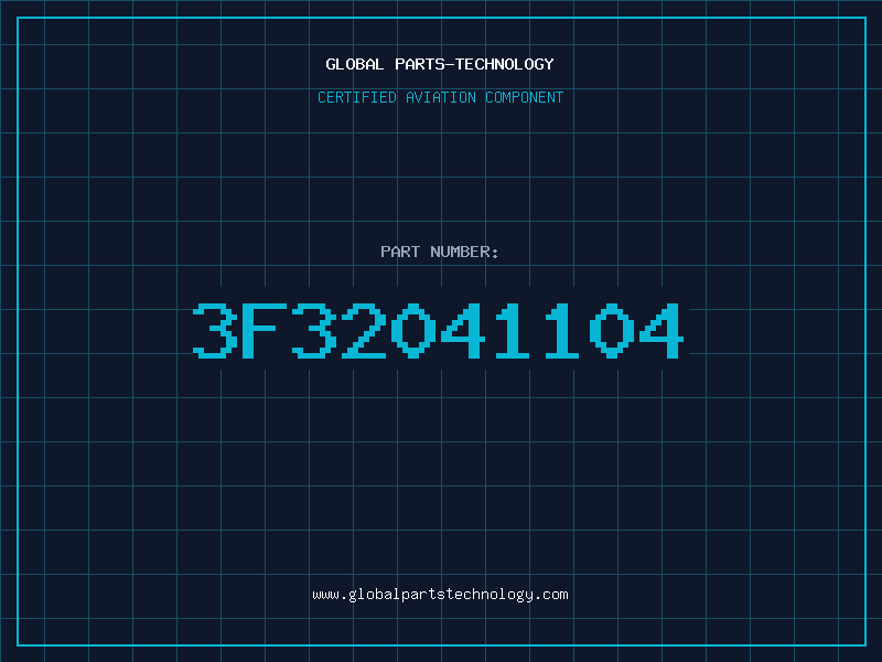 Aviation Part 3F32041104