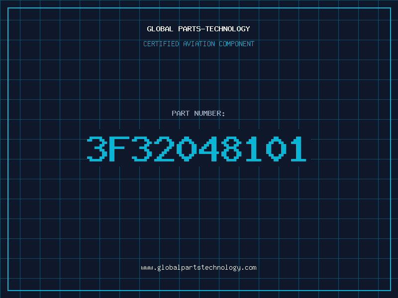 Aviation Part 3F32048101