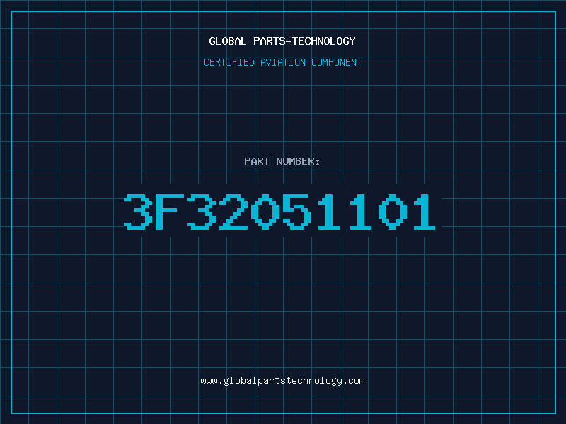 Aviation Part 3F32051101