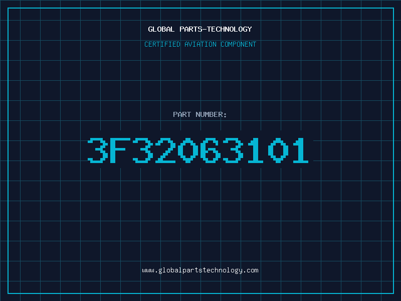 Aviation Part 3F32063101