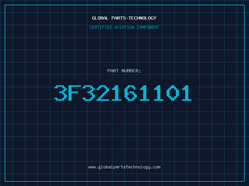 Aviation Part 3F32161101
