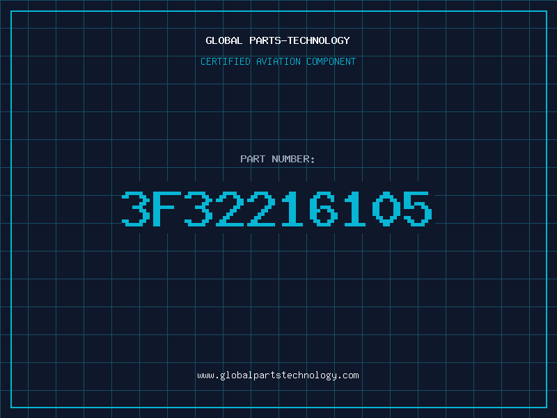 Aviation Part 3F32216105