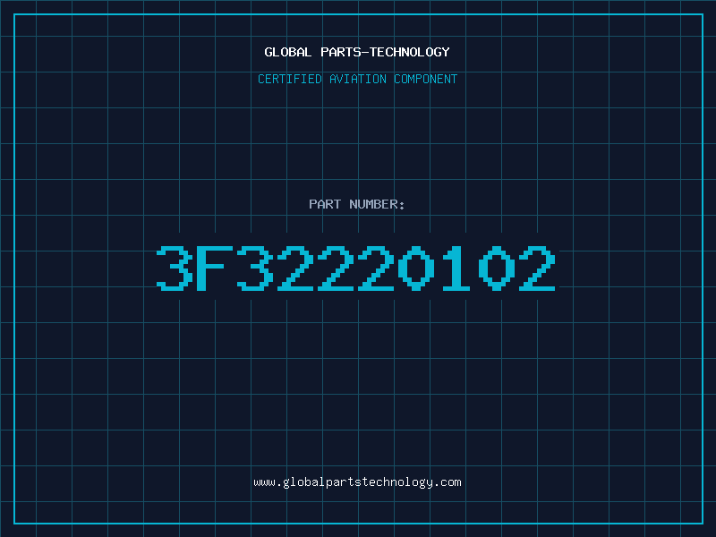 Aviation Part 3F32220102