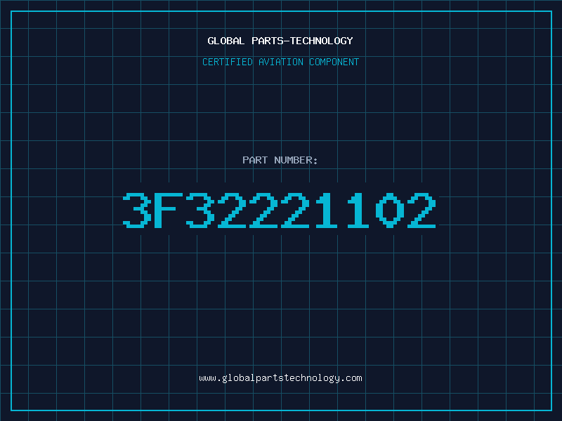 Aviation Part 3F32221102