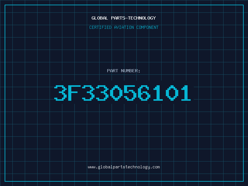 Aviation Part 3F33056101