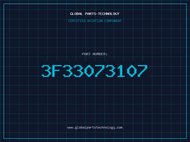 Aviation Part 3F33073107